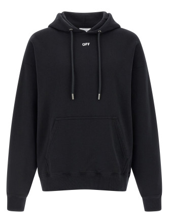 '3D Spray Arrow Skate' hoodie