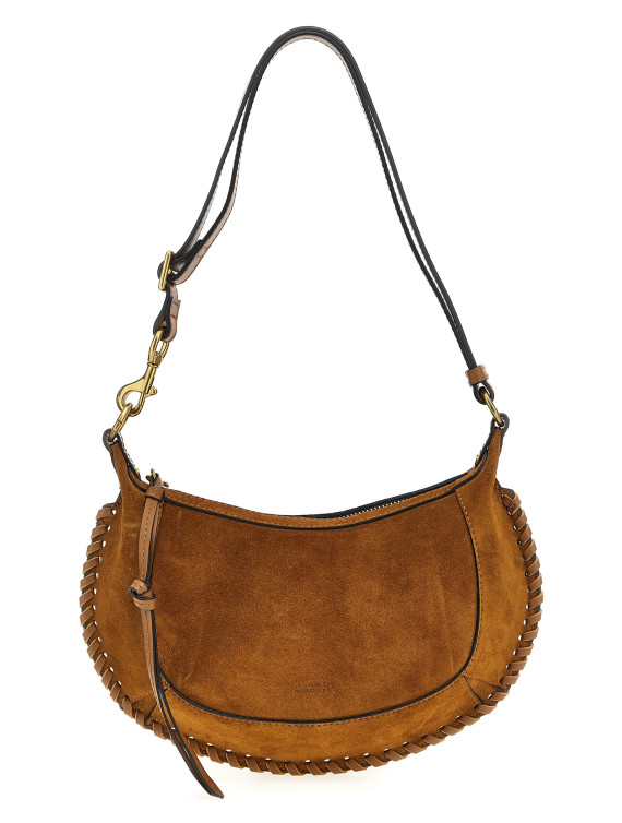 Сумка на плечо ISABEL MARANT 'Oskan Moon' shoulder bag #1