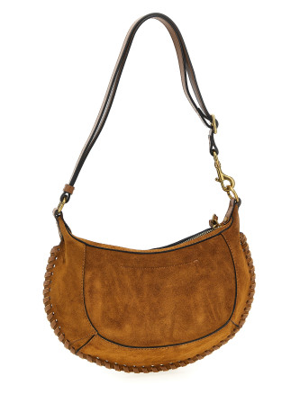 Сумка на плечо ISABEL MARANT 'Oskan Moon' shoulder bag #