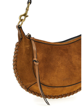 Сумка на плечо ISABEL MARANT 'Oskan Moon' shoulder bag #