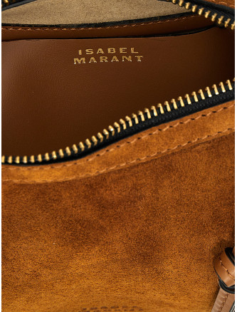 Сумка на плечо ISABEL MARANT 'Oskan Moon' shoulder bag #