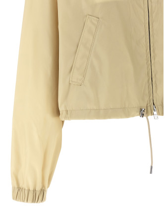 Re-Nylon cropped jacket #