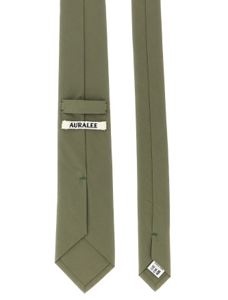 Finx washed twill tie #