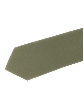 Finx washed twill tie #