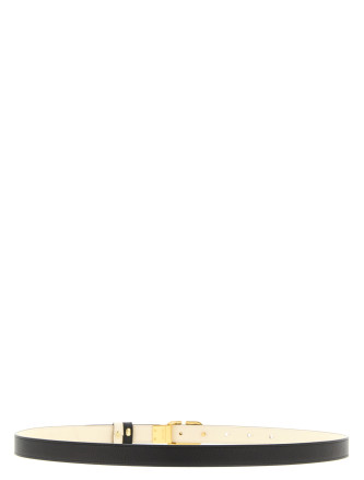 Ремень VALENTINO GARAVANI Valentino Garavani reversible belt (W2T0SU8IYRDVX) #