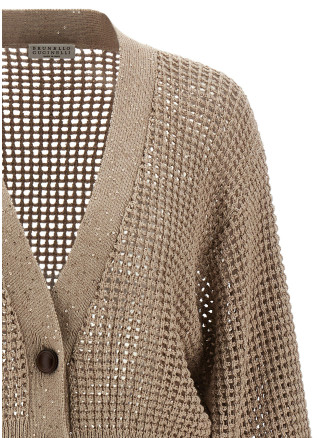 Cadrigan sequin mesh #