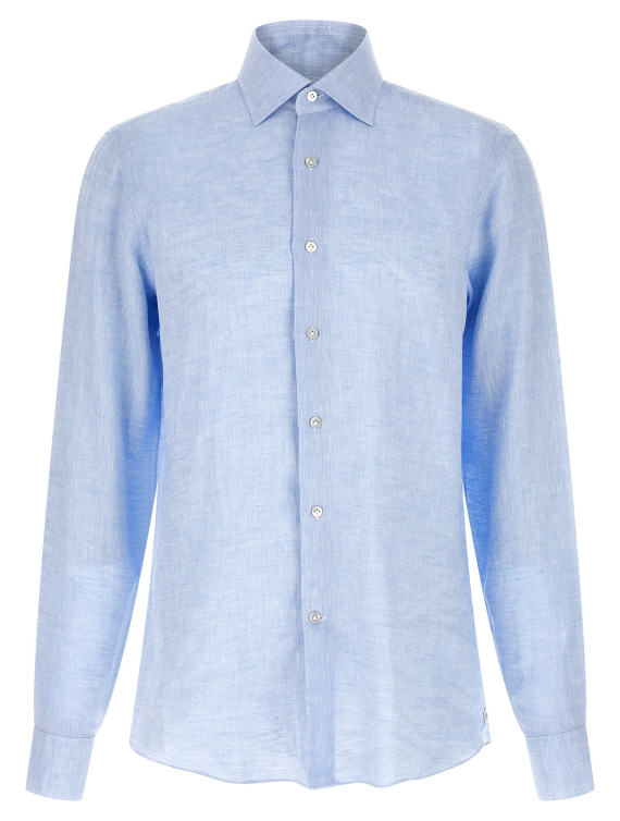 Linen shirt #1
