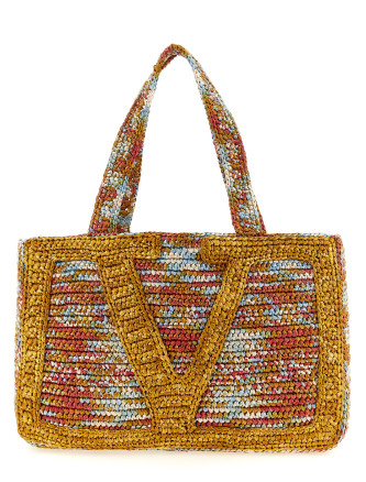 Valentino Garavani 'VivaSuperstar' big shopping bag