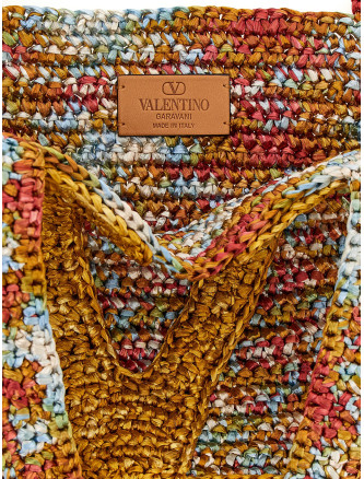 Сумка-тоут VALENTINO GARAVANI 'VivaSuperstar' (W2B0S10KUIWSW) #