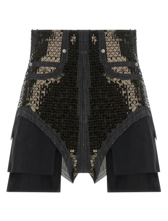 'Dirt Cuoffs' shorts