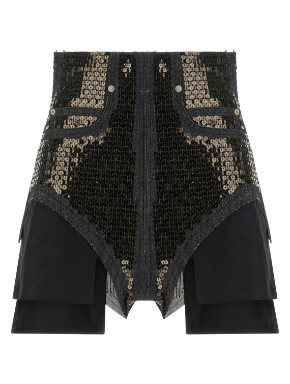 'Dirt Cuoffs' shorts #1