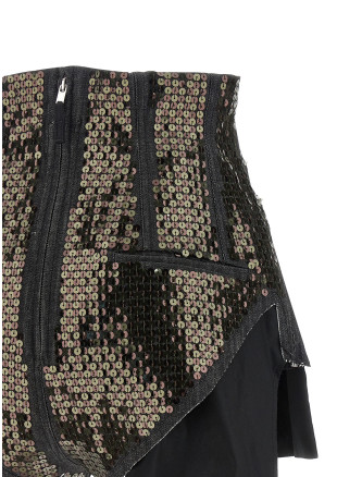 'Dirt Cuoffs' shorts #