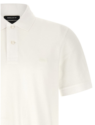 'Pallas' polo shirt #