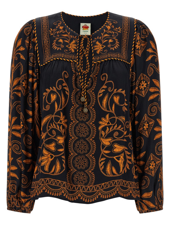 'Cornely Ainika' blouse #1