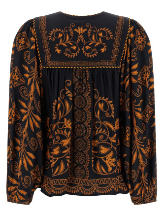 'Cornely Ainika' blouse #