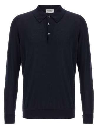 'Finchley' polo shirt