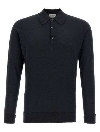 'Finchley' polo shirt