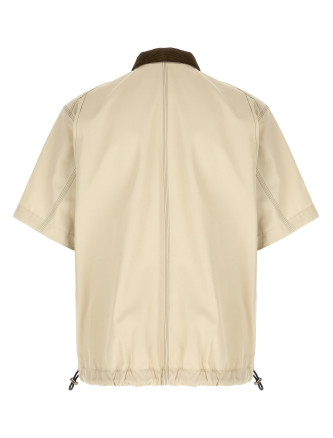 Sacai x Carhartt WIP 'Duck' shirt #