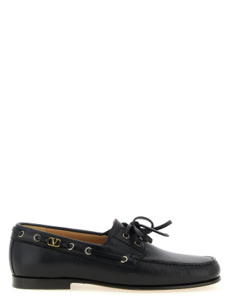 Valentino Garavani 'Palm Avenue' Boat Shoe