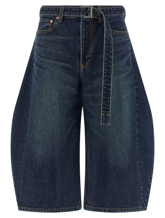 Bemuda curved leg #1