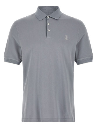 Piquet polo shirt
