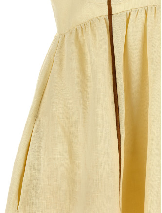 'Coconut Tree' dress #