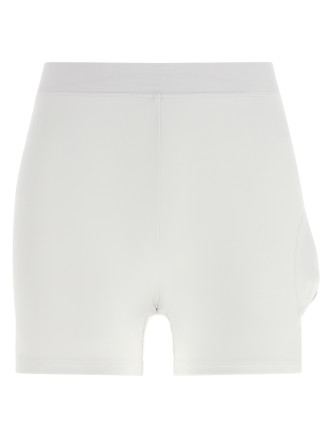 Logo embroidery tennis dress #