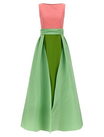 'Pomelo Multi' dress