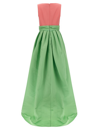 'Pomelo Multi' dress #