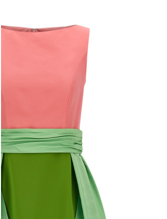 'Pomelo Multi' dress #