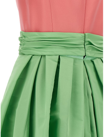 'Pomelo Multi' dress #