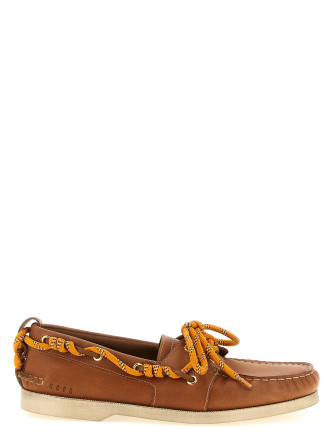 Leather Boat Shoe