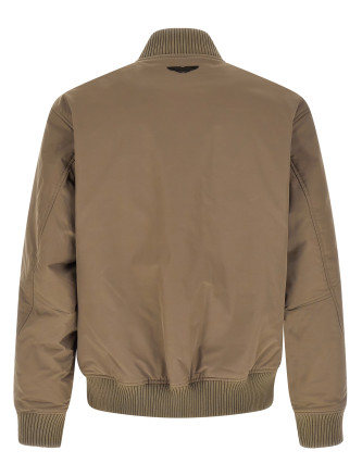 BOSS x Aston Martin 'Cantin' bomber jacket #