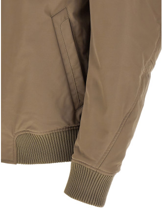 BOSS x Aston Martin 'Cantin' bomber jacket #