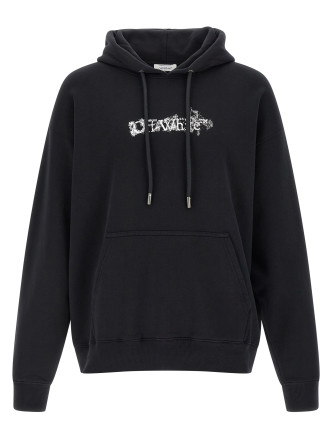 'Heraldic Arrow Skate' hoodie