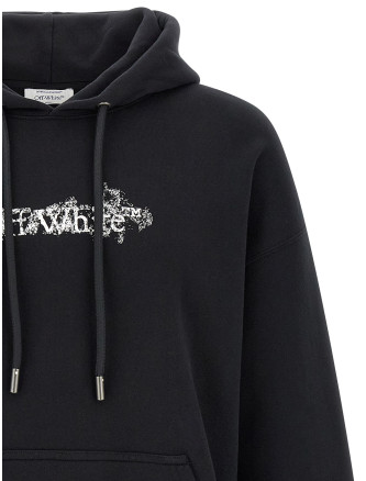 'Heraldic Arrow Skate' hoodie #