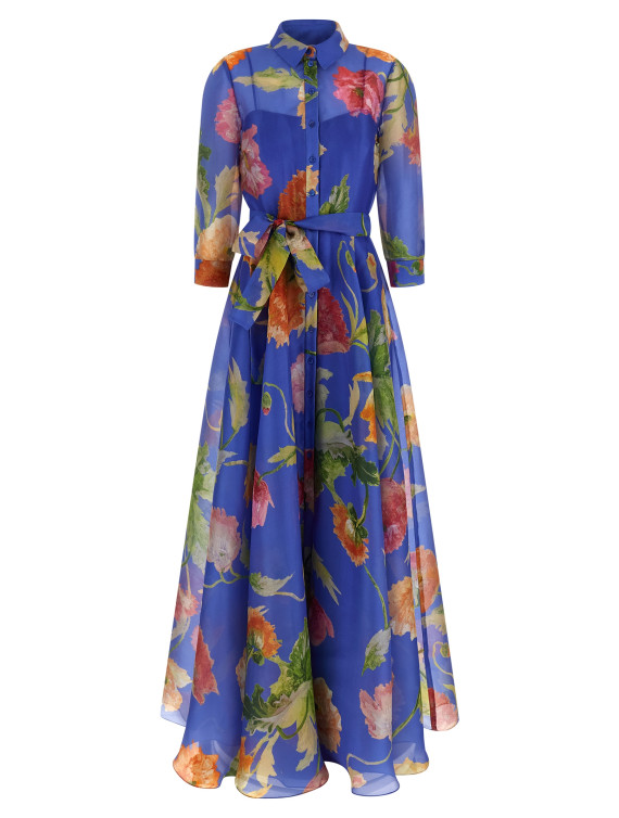 Trench coat dress #1