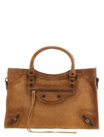 Ручная сумка BALENCIAGA 'Le City Bag M'