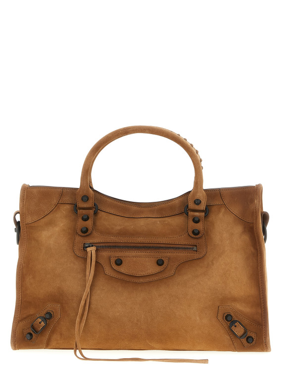 Ручная сумка BALENCIAGA 'Le City Bag M' (8230582AB7D2533) #1