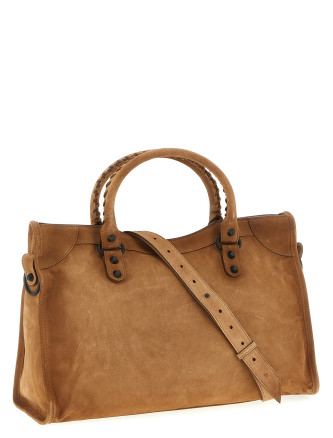 Ручная сумка BALENCIAGA 'Le City Bag M' (8230582AB7D2533) #