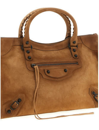 Ручная сумка BALENCIAGA 'Le City Bag M' (8230582AB7D2533) #