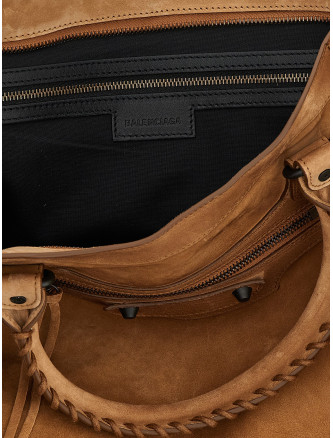 Ручная сумка BALENCIAGA 'Le City Bag M' (8230582AB7D2533) #