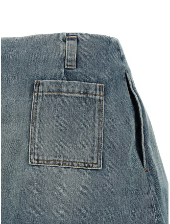 Denim skirt #