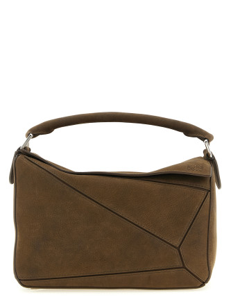 'Featherlight Puzzle' small handbag