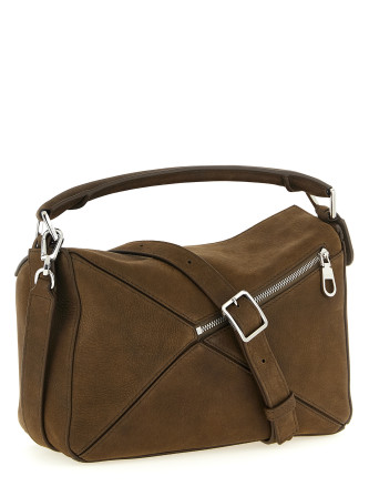 'Featherlight Puzzle' small handbag #