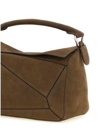 'Featherlight Puzzle' small handbag #