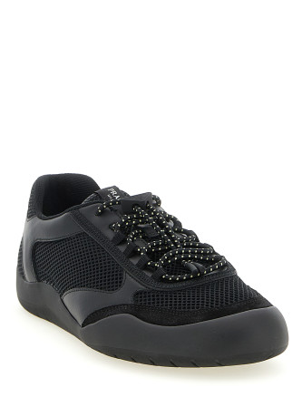 Mesh sneakers #