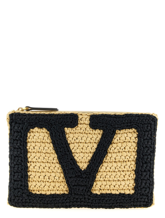 ValentinoGaravani 'VivaSuperstarCrochet'm clutch bag #1