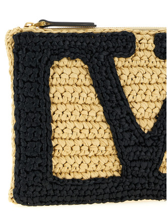 ValentinoGaravani 'VivaSuperstarCrochet'm clutch bag #