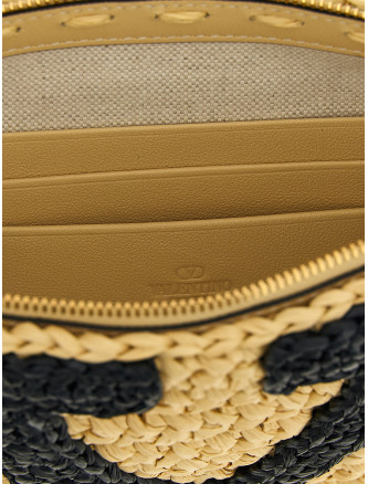 ValentinoGaravani 'VivaSuperstarCrochet'm clutch bag #